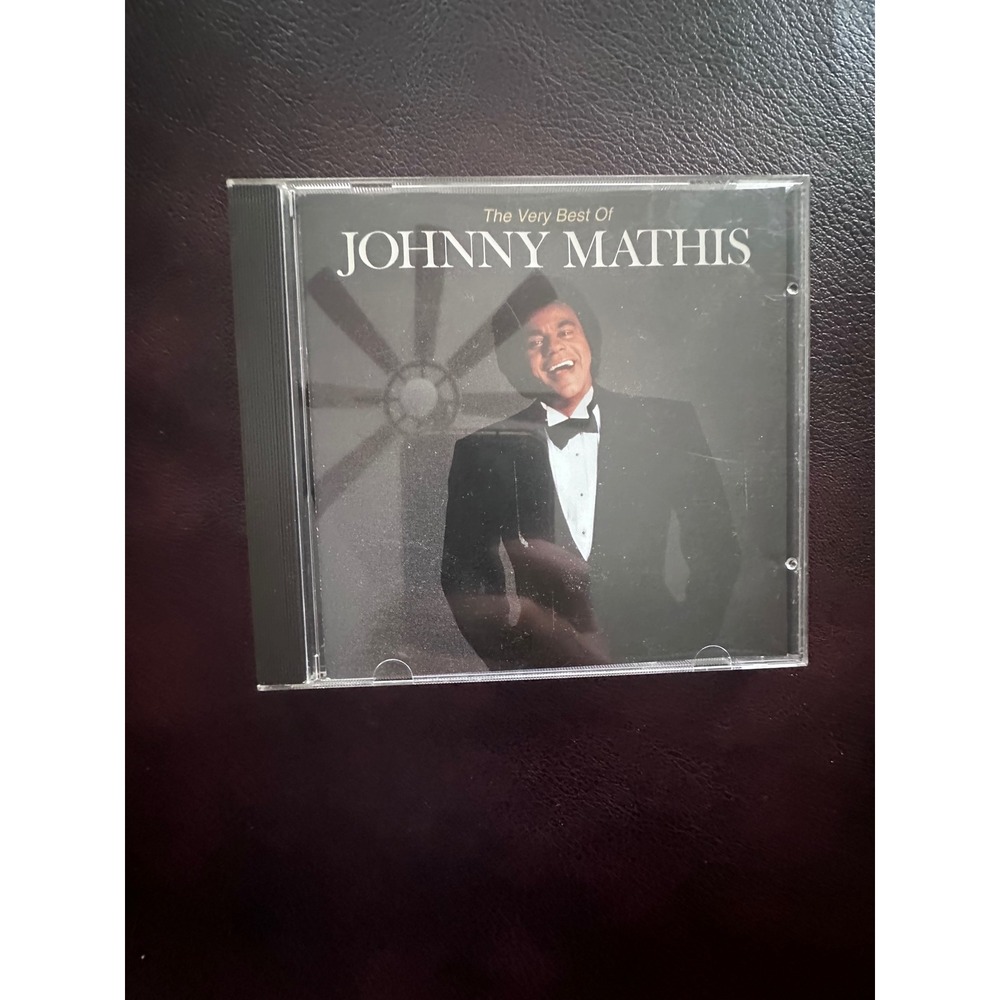 Johnny Mathis The Very Best Of CD 20 Tracks 1992 Sony Heartland A 22905
